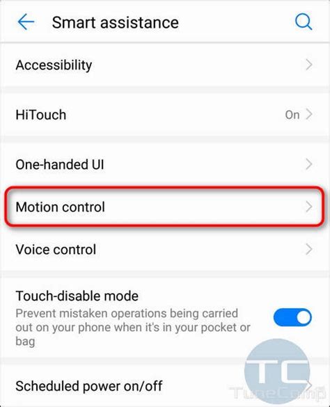 How To Enable Three Finger Gesture To Take Screenshot On Huawei