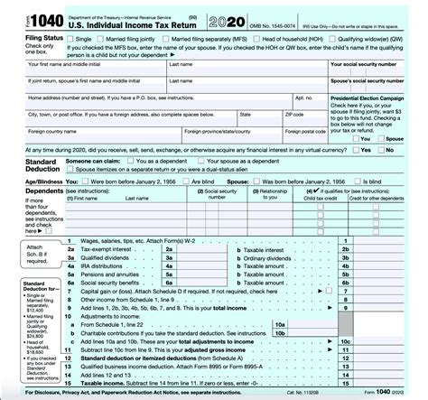Completing form 1040 for us expat taxes. Calculate Completing A 1040 Answer Key / How To Read Your ...