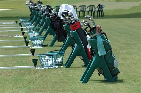 Driving Ranges And Practice Facilities In Asheville Nc