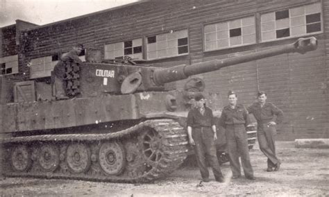 Tiger I 114 Needs Your Help R TankPorn