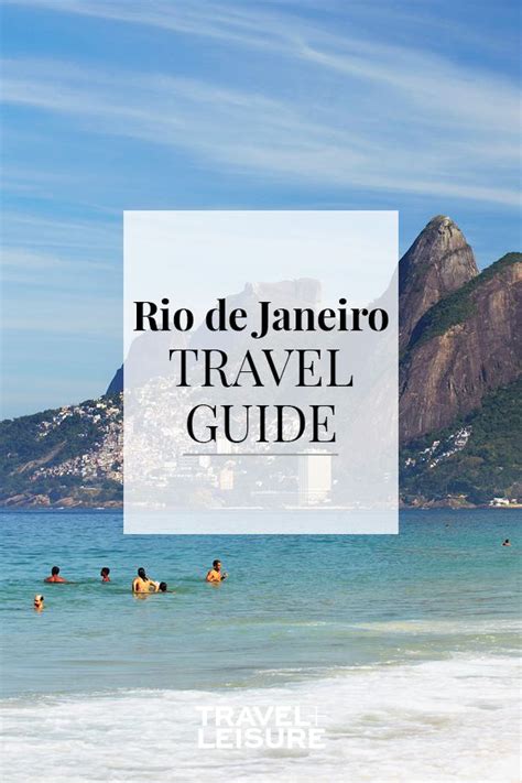 Rio De Janeiro Travel Guide Rio De Janeiro Travel Rio De Janeiro