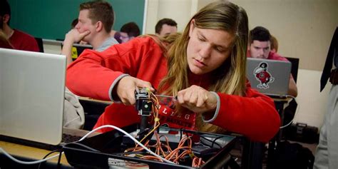 Degree In Electrical Engineering Majors And Programs Benedictine College