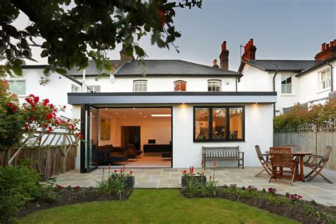Single Storey Rear Extension The Art Of Building