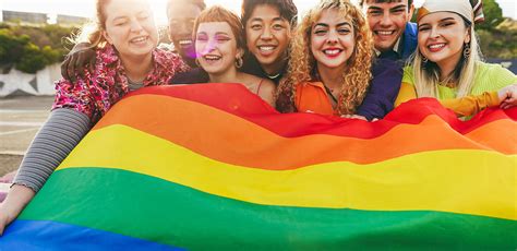 Supportive Spaces Help Lgbtq Youth Thrive In School And Beyond