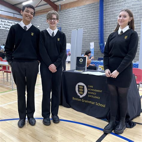 Careers Fair Inspires Students To Prepare For Their Future Giles Academy