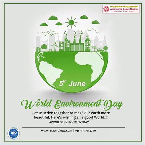 World Environment Day | Environment day, World environment ...
