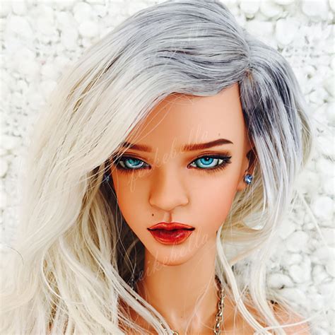 13 Bjd Sd Doll Pretty Female Girl Resin Ball Jointed Doll Eyes Face Makeup Ebay