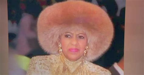 Funeral Announced For Cogic Leader Louise Patterson News