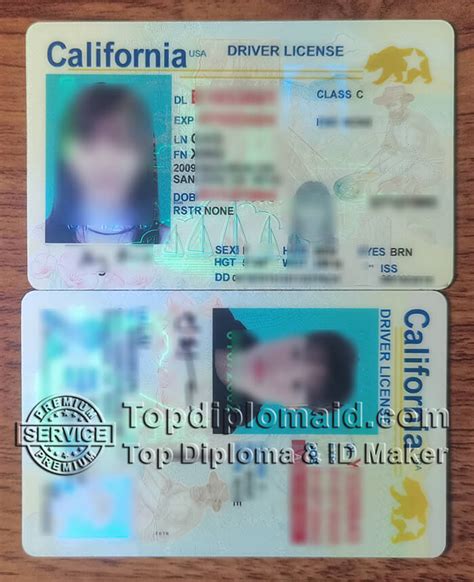 How To Get A Fake Id That Looks Real