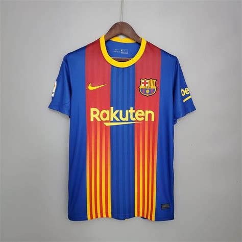 Unterdessen tauchen der reihe nach die trikots für die kommende spielzeit auf. Barcelona Barca Trikots 20/21 | Kaufen auf Ricardo