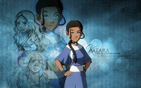 Katara ~ ♥ Avatar The Last Airbender Wallpaper 25981711 Fanpop