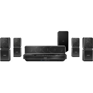 Philips HTS3510 Home Theater System Product Overview What Hi Fi