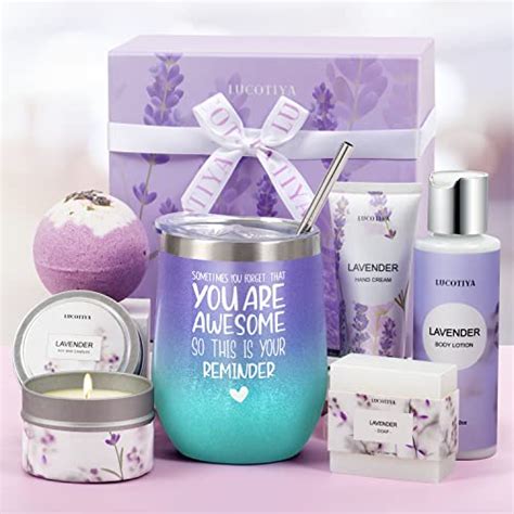 Best Lavender Gift Sets For Relaxation And Stress Relief