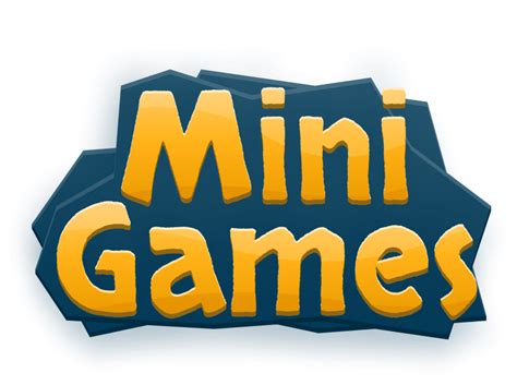 Mini Games Confetti 🎉