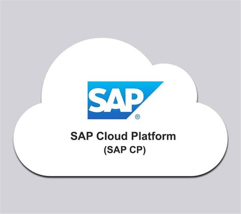 Sap Cloud Logo Logodix