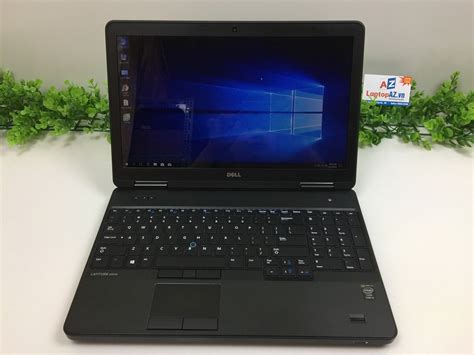 Laptop Cũ Dell Latitude E5540 Core I5 4300u 4gb 120gb Vga Intel Hd