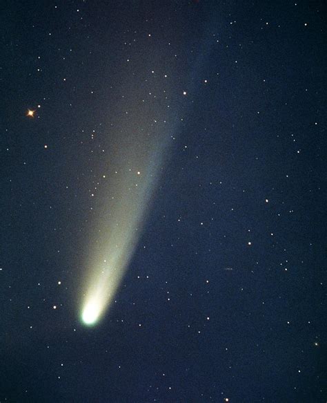 Comet Hyakutake On 20th May 1996 Photograph By Gordon Garraddscience