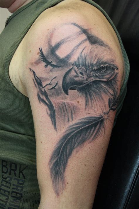 50 Best Eagle Tattoo Design And Placement Ideas – Yo Tattoo