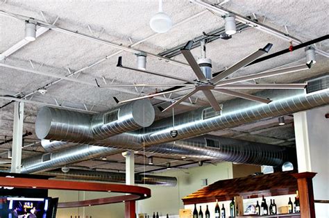 Spiral Duct System Self Sealing Duct Macy Industries Hvac Design