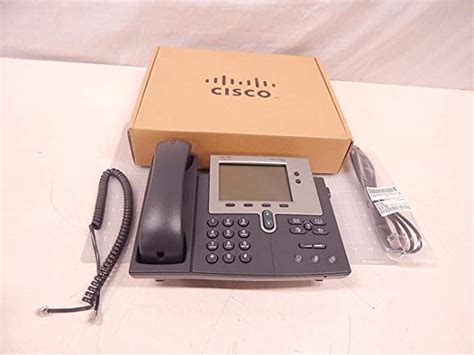 Cisco 7940 Series Unified Ip Voip Phone