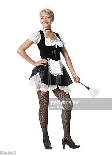 French Maid Stock Fotos Und Bilder Getty Images