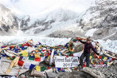 Everest Base Camp Trek Guide Nepal Reach The Top Of The World