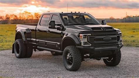 Ford F 350 Black Ops — Tuscany Motor Co