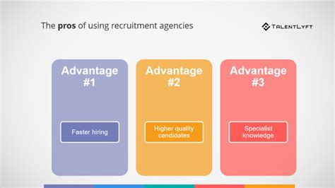 Pros And Cons Of Using Recruitment Agencies 2022