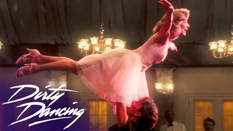 I Had The Time Of My Life Scene Dirty Dancing YouTube