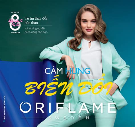 Ngoc Thuy Shop Catalogue My Pham Oriflame 3 2019 Page 1 Created With