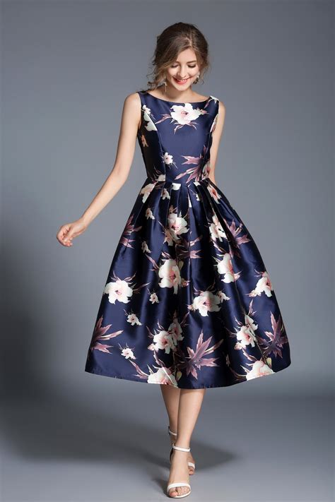 give me 38 minutes i ll give you the truth about sleeveless floral self tie a line dress