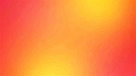 Download A Bright Orange And Yellow Background