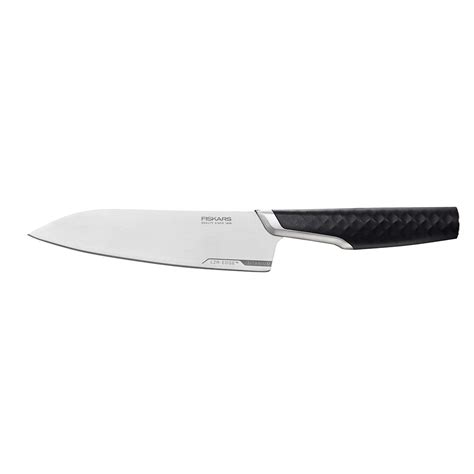 Fiskars Titanium Small Cooks Knife Fiskars Kitchen Knives