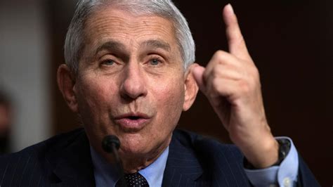 Dr Fauci Called Disaster By Trump In Latest Attack On The Medical Expert