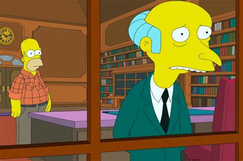 With Harry Shearer Gone Heres What The Simpsons Will Do With Mr