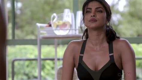 Bharatbytes Priyanka Chopra Steamy Scene In Quantico Season 2