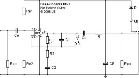 Maybe you would like to learn more about one of these? Bass-Booster für die Elektrogitarre