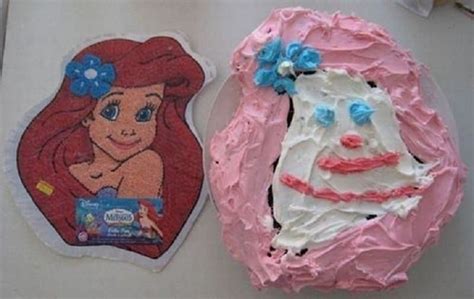 10 Of The Worst Disney Cake Fails Ever Page 5 Of 5
