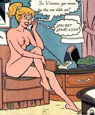 Archie Female Cartoon Characters My XXX Hot Girl