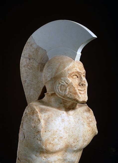 Agamemnon Greek Mythology Statue