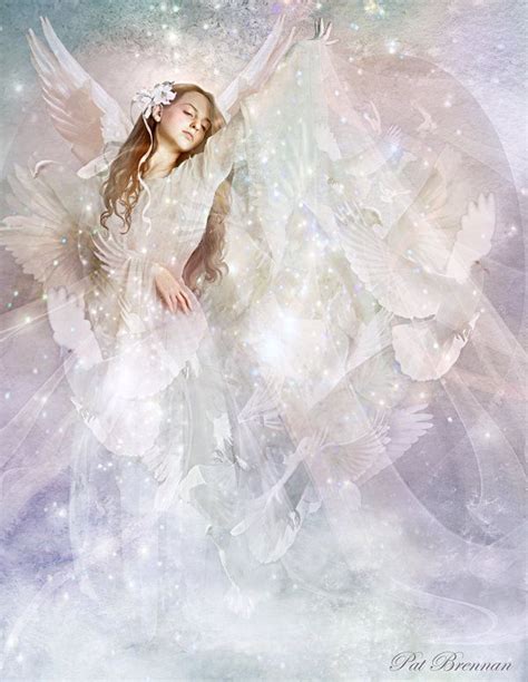 Freedom By Patriciabrennan On Deviantart Angel Pictures Angel Art Angel