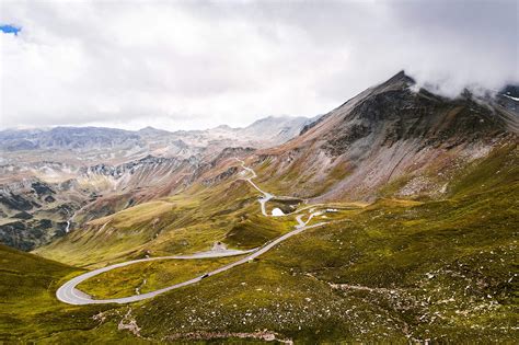 One Of The Best Roads In Austria Grossglockner Free Stock Photo Picjumbo