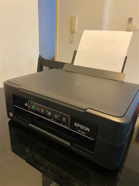 Latest software to install your equipment. Driver Epson Xp 245 / Epson EXPRESSION HOME XP-245 Printer Driver (Direct ...