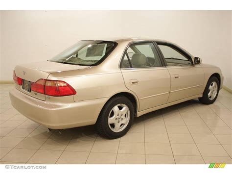 Check spelling or type a new query. 2000 Naples Gold Metallic Honda Accord EX V6 Sedan #21463729 Photo #7 | GTCarLot.com - Car Color ...