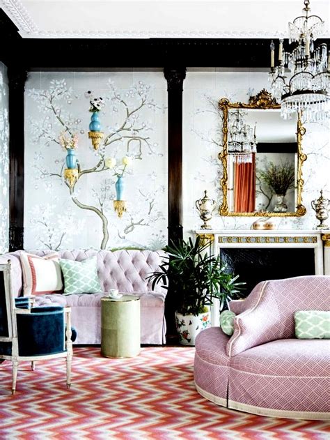 Inspired Decorating Having A Moment With Chinoiserie — The Decorista