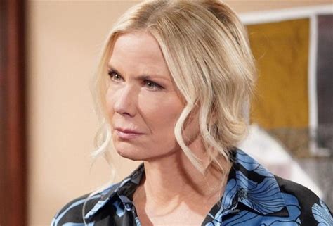 The Bold And The Beautiful Spoilers Brooke Logan Will Never