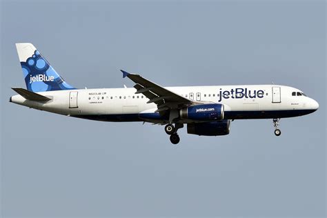 Jetblue A320 At Boston On Aug 24th 2021 Bird Strike Aeroinside