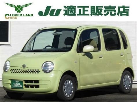 Used Daihatsu Move Latte Dba L S Sbi Motor Japan