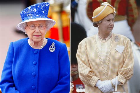 Why Queen Elizabeth Always Wears This Brooch To Trooping The Colour