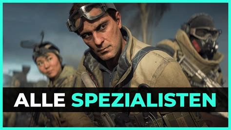 Alle Spezialisten In Battlefield 2042 Alle Offiziellen Und Alle